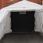 ROOF single 11' x 24'