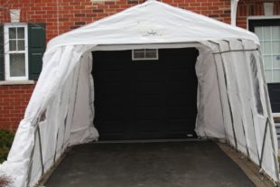 ROOF single 11' x 24'